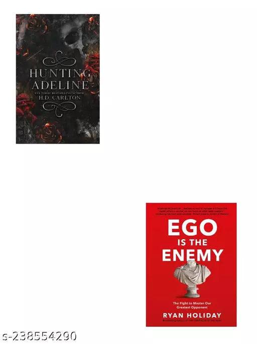 HAUNTING ADELINE + EGO IS THE ENEMY