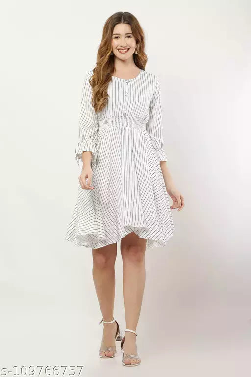 Trendy Fashionable Women Dress
