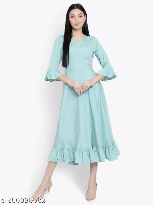 Comfy Retro Women Dresses
