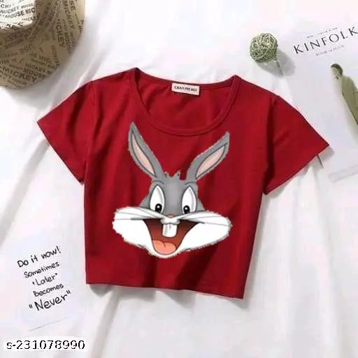  Sales premium Quality cotton  crop Tops
