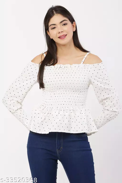 Trendy Ravishing Women Tops & Tunics