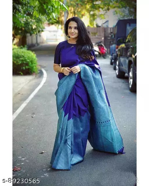 BANARASI SAREE BY VAIDIK ETHNIC