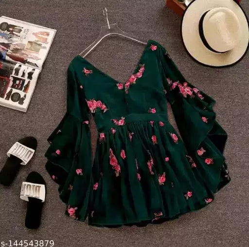 Classic Fashionista Women Dresses