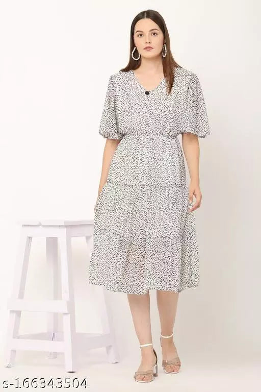 Stylish  Fabulous Women Dress