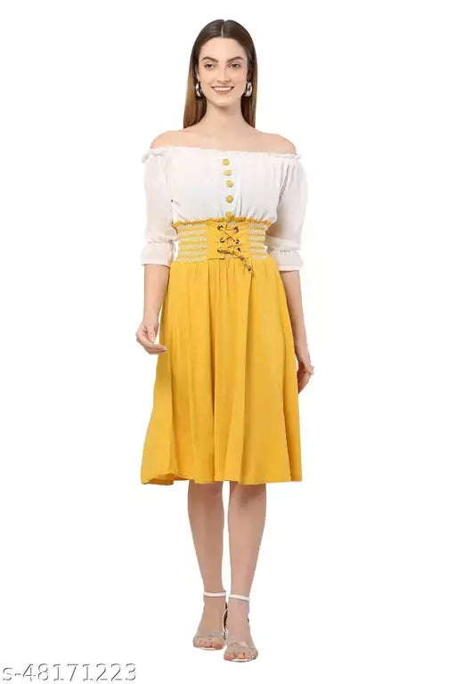 Classic Designer Women Dresses