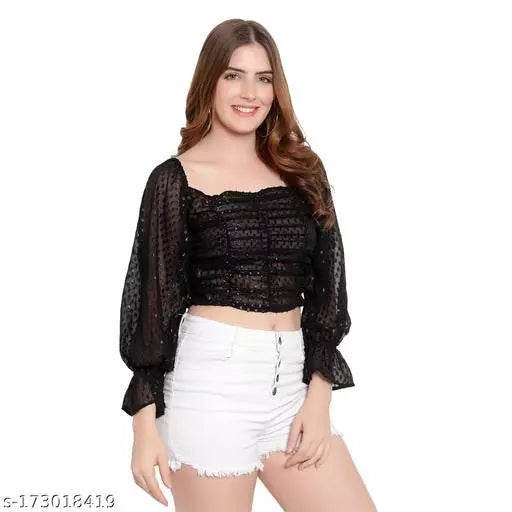 Stylish Retro Women Tops & Tunics