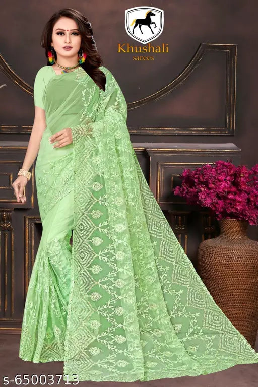 fancy saree