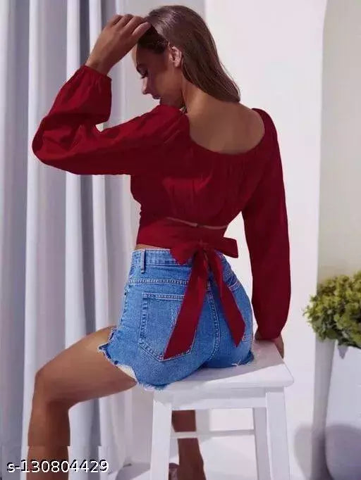 Comfy Fashionable Women Tops & Tunics