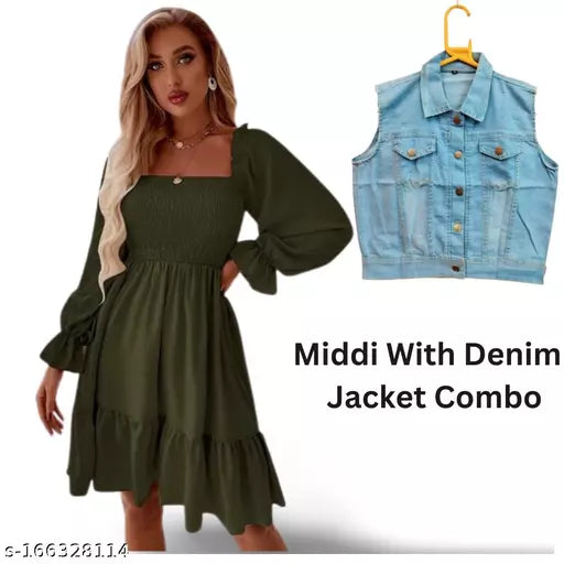 Trendy Latest Women Dresses