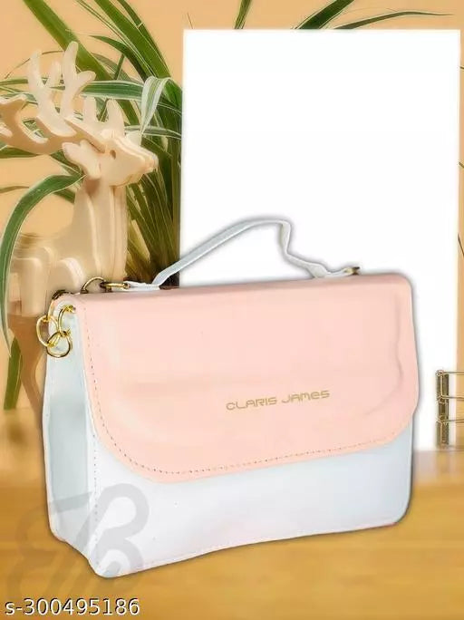 Graceful Fashionable Women handbag "Purses for Women Ladies Bags Fashion Stylish Ladies Handbags Attractive Hand Bags  Mobile Wallets Pu Leather Ladies Small Case Messenger Bag