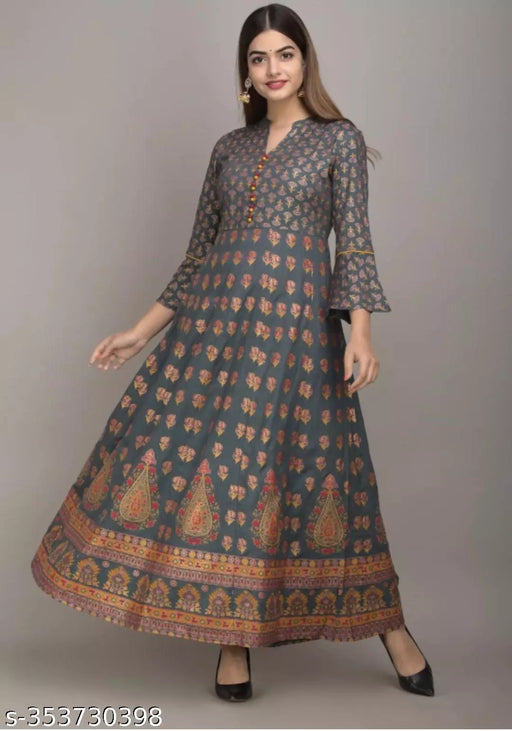 Beautiful Long Kurti