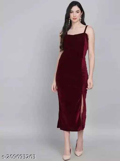 Urbane Partywear Women Dresses