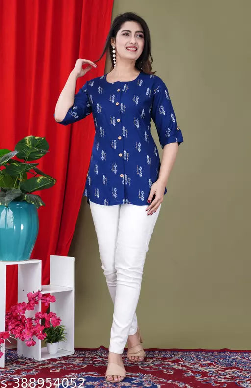 Top And Tunics for women