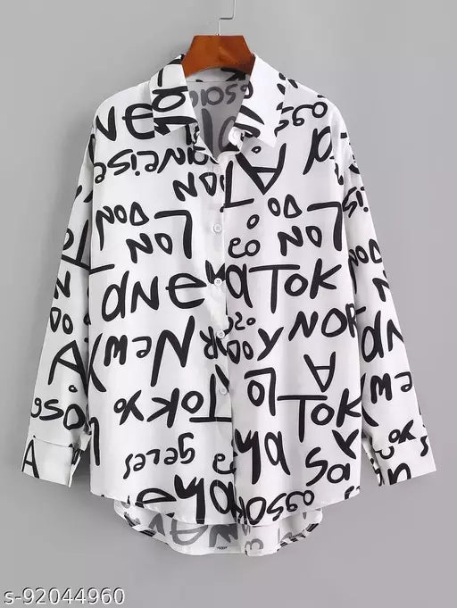 Comfy Retro Women Shirts