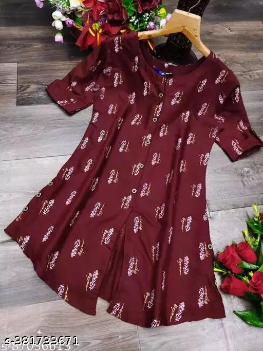 Stylish Designer Women Top & Tunics