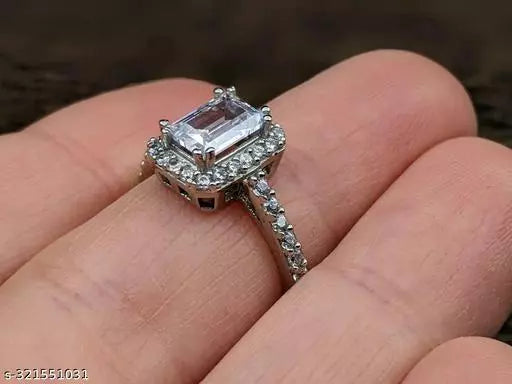Chic Elegance: Adjustable Artificial Rings Collection for Women & Girls - Affordable Luxury in Every Design