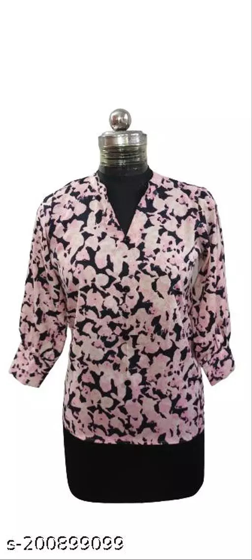 Comfy Feminine Women Shirts