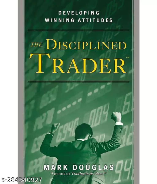 Trading In The Zone By Mark Douglas (English  Paperback)