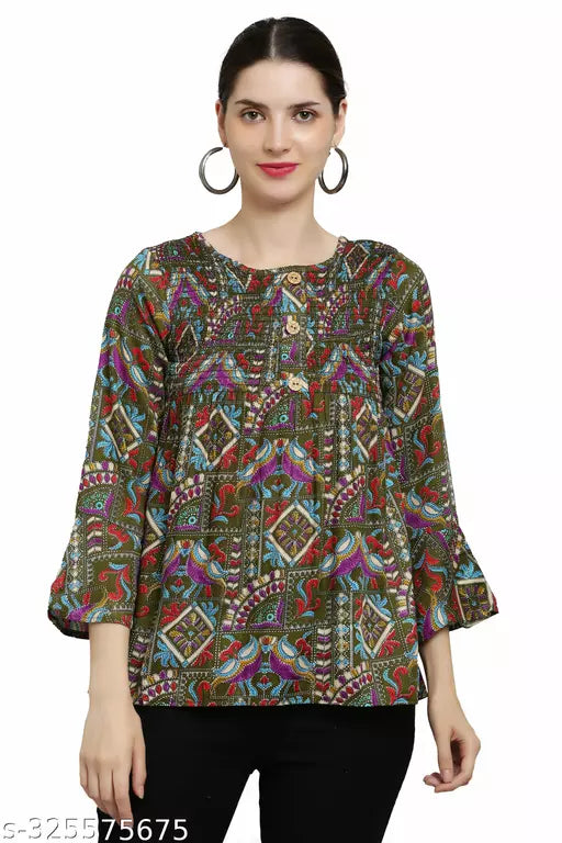 western top  new top