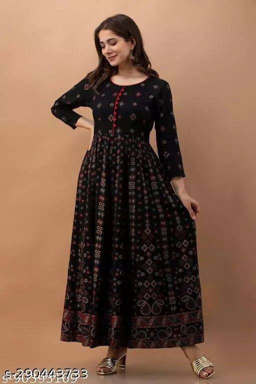 Aakarsha Attractive Gown