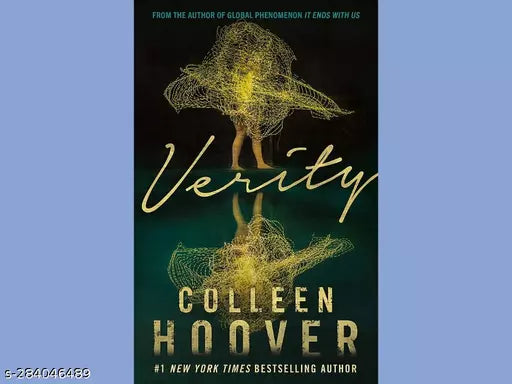 VERITY BY COLLEEN HOOVER