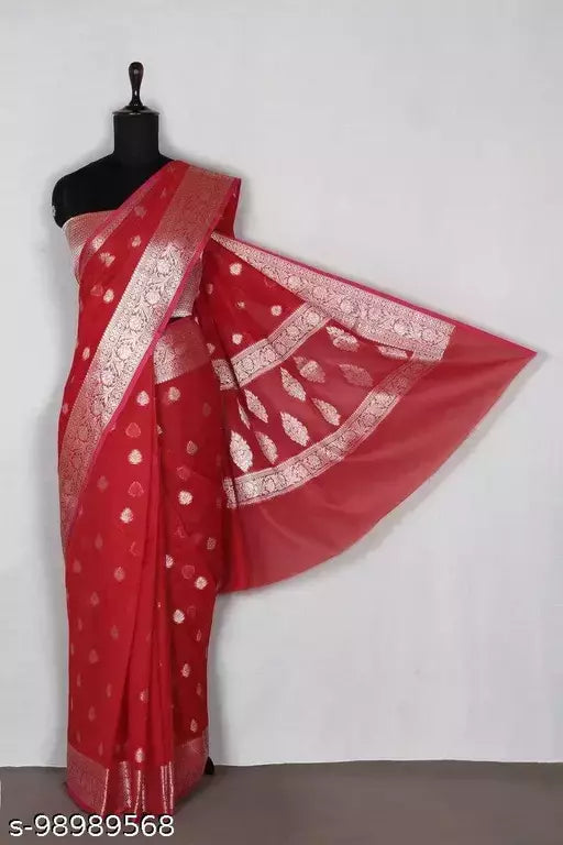 Banarasi Silk Saree