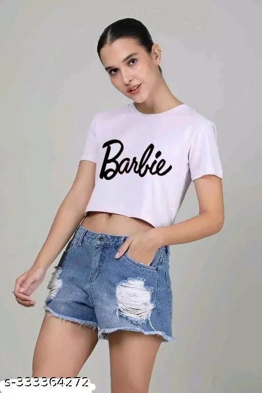 Summer special premium quality cotton Crop Tops