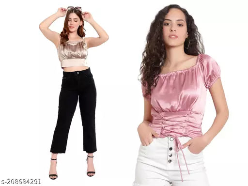 Trendy Latest Women Tops & Tunics