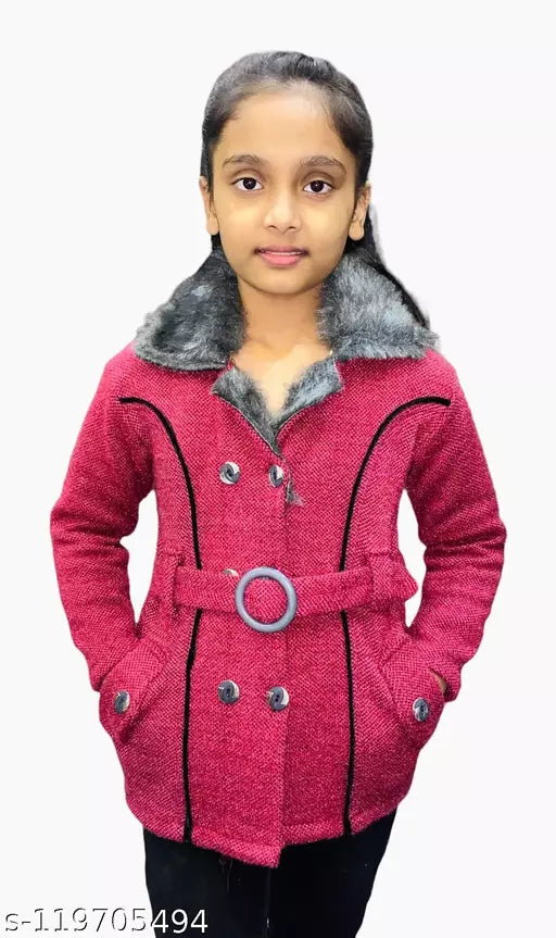 Princess Stylish Girls Sweaters