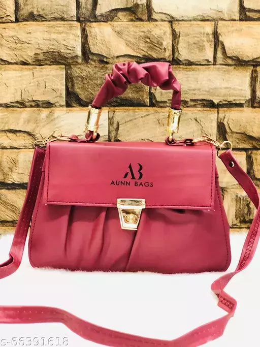 Graceful Fashionable Women Slingbags