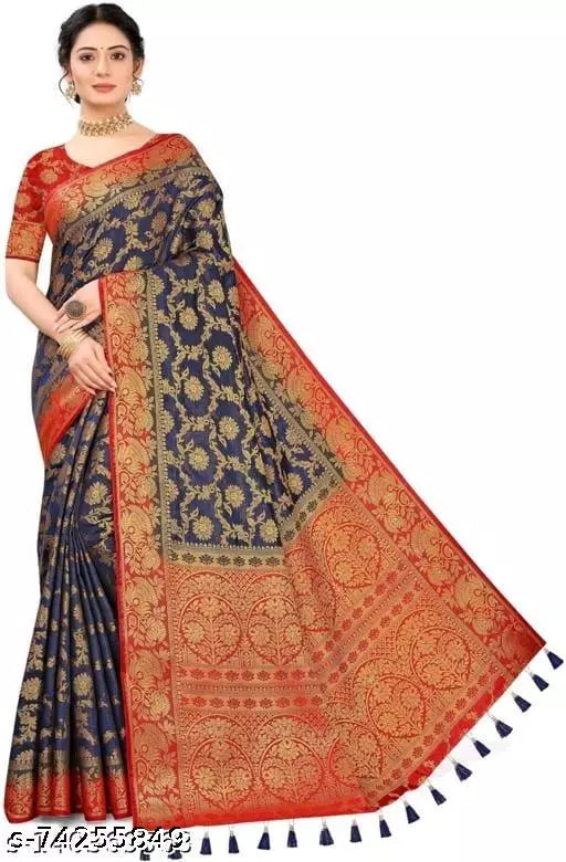 Banarasi Silk Saree
