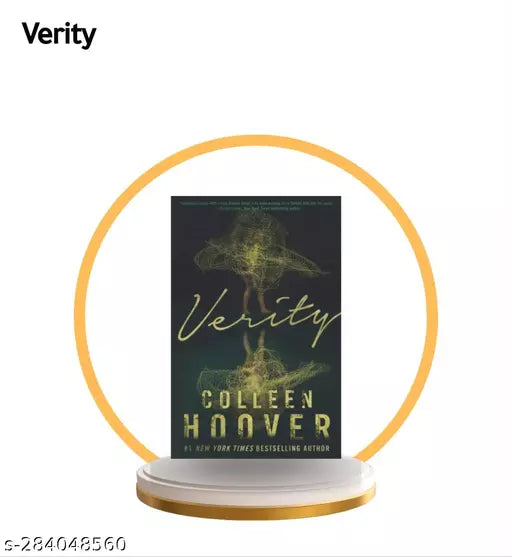 VERITY BY COLLEEN HOOVER
