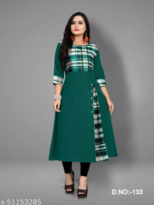 Aagyeyi Alluring Kurtis