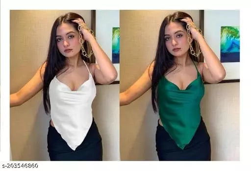 Fancy Latest Women Tops & Tunics
