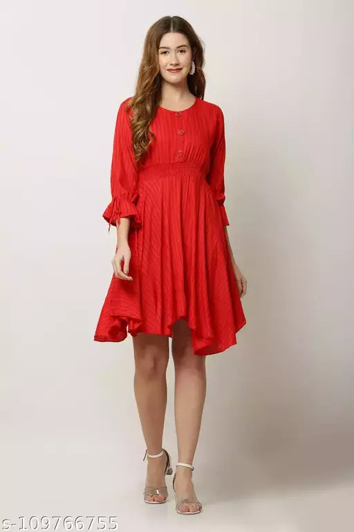 Stylish  Fabulous Women Dress