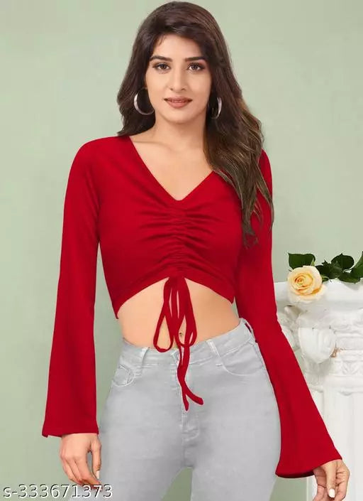 DHUNKI WOMEN'S TOP