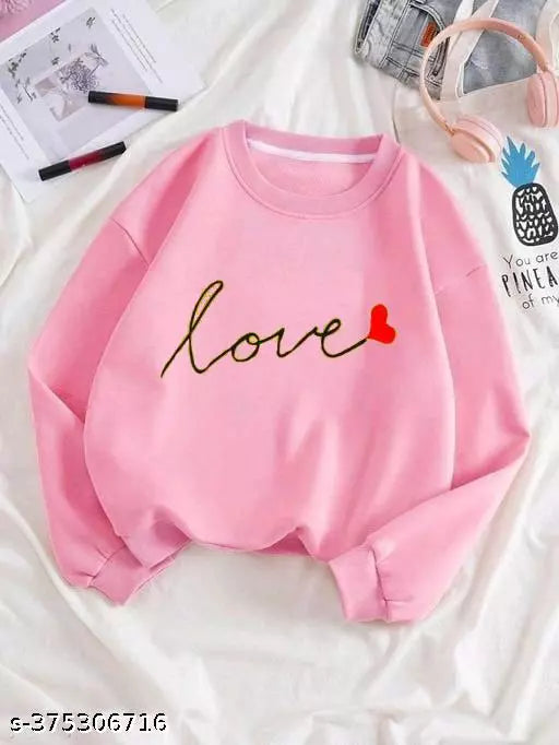 Winter Special Premium Quality warm Fleece Sweatshirts
