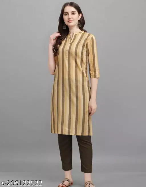 COTTON KURTI