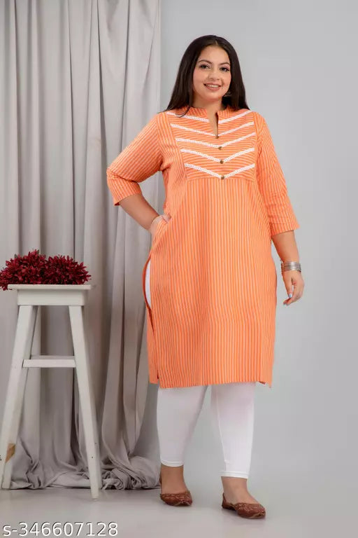 Neerupam Collection pure cotton kurti