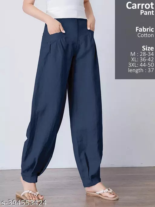 CARROT PANT