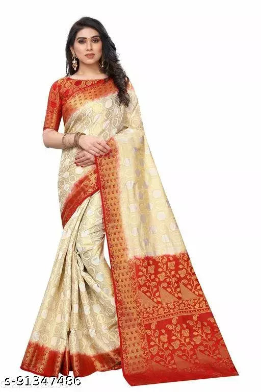 Banarasi Silk Saree