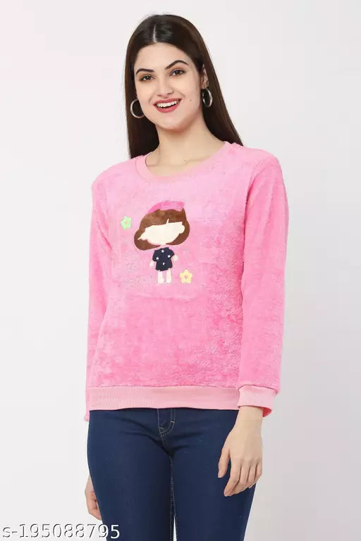 Stylish Glamorous Women Sweaters