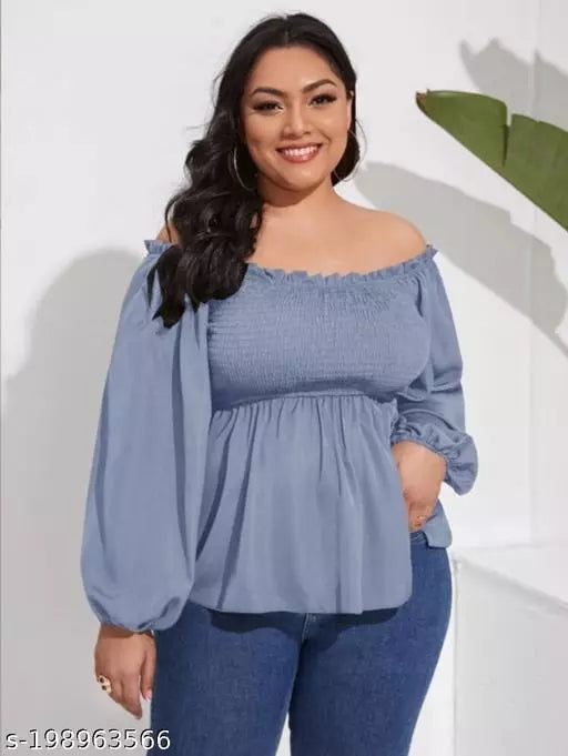 Trendy Fabulous Women Tops & Tunics