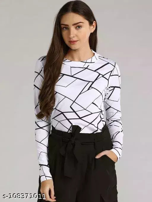 Trendy Latest Women Tops & Tunics