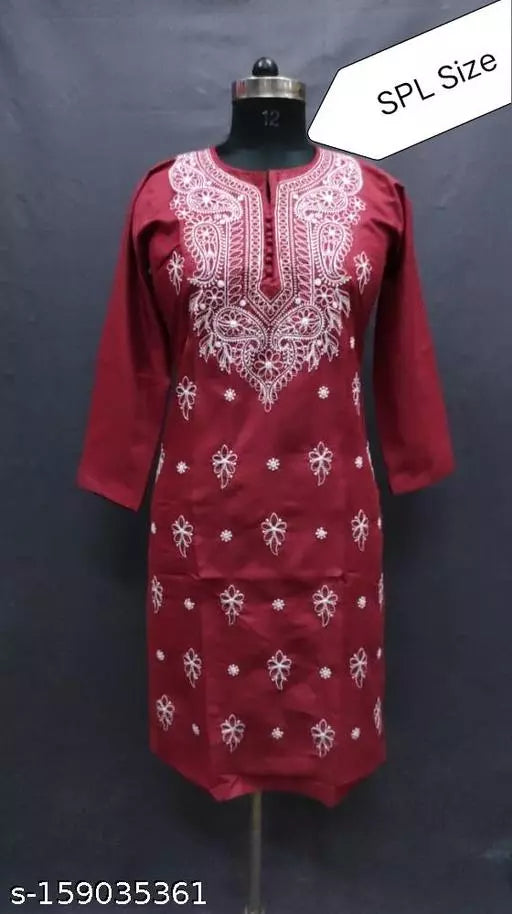 New Design Cotton Kurti.