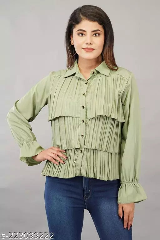 Urbane Fashionable Women Shirts