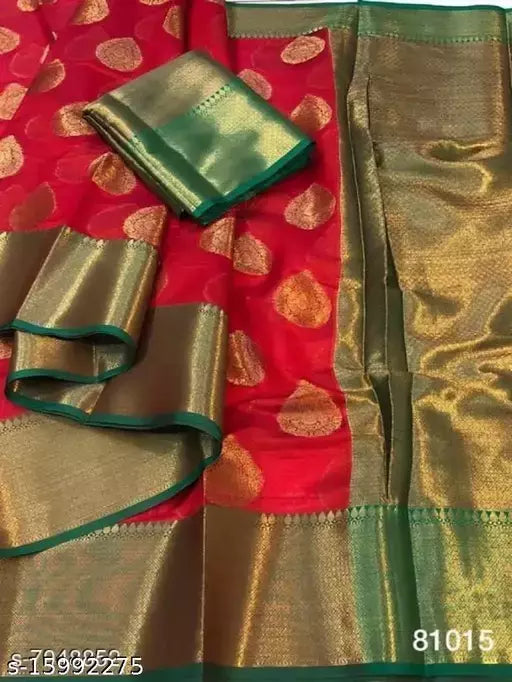 Charvi Attractive Sarees