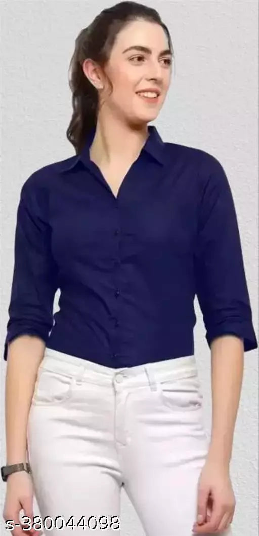 Women's Shirts: Feminine and On-Trend Designs