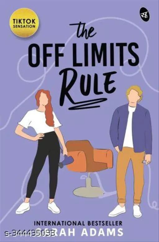 : The Off Limits Rule (Paperback  Adams )