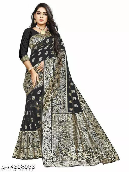 Jivika Attractive Sarees
